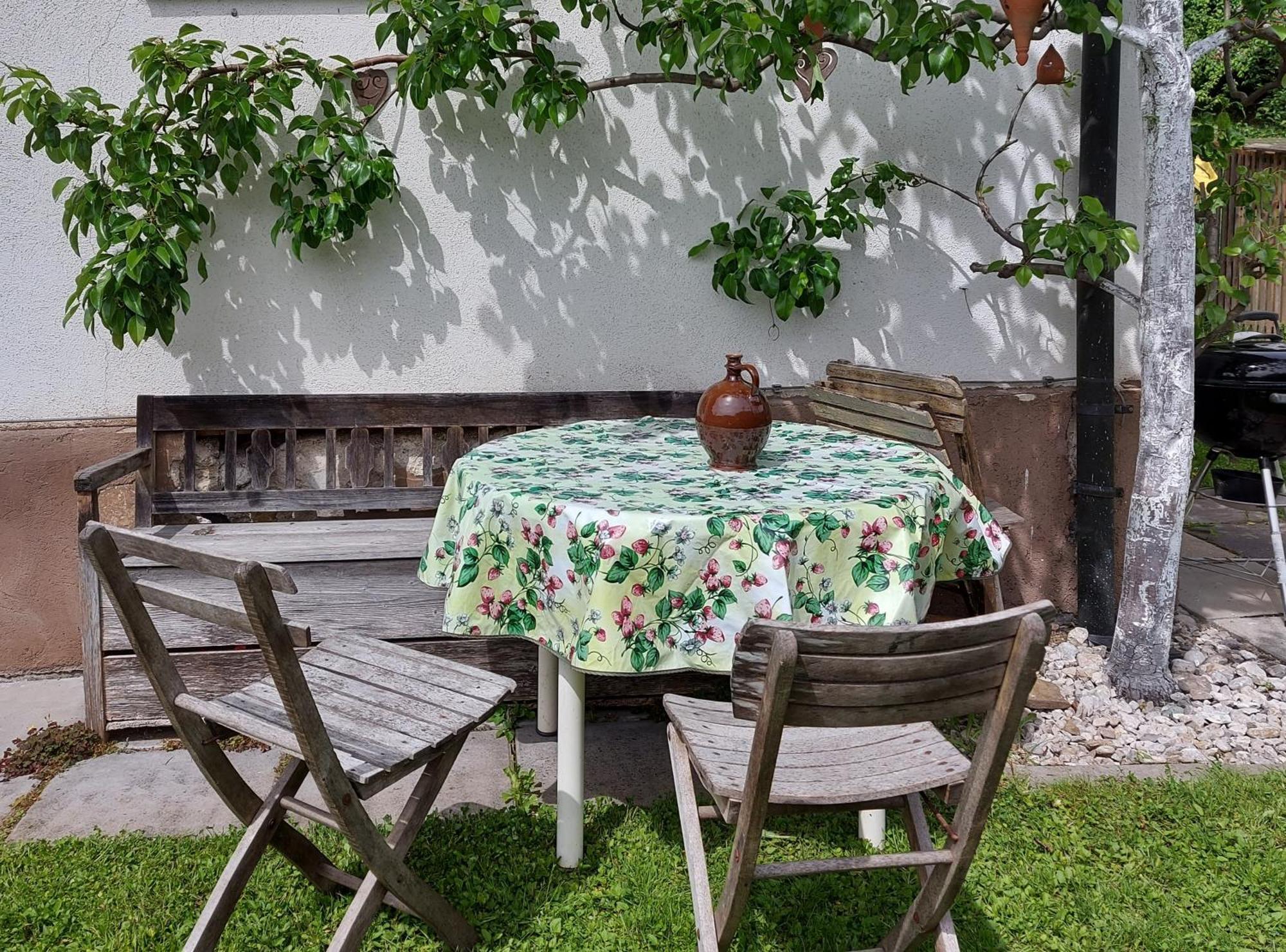 Am Baalstein Apartment Traunkirchen Ngoại thất bức ảnh